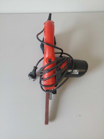 882368-2 Grinding machine Black & Decker KA293E