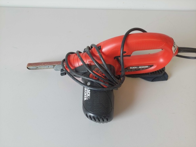 882368-3 Grinding machine Black & Decker KA293E