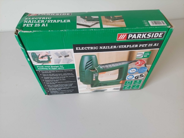 882373-1 Stapler electric Parkside
