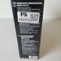 882375-2 Screwdriver Parkside Pass 3.6 A!