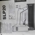 882380-3 Pneumatic nail gun Senco SLP20