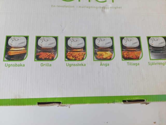 882395-3 Halogen furnace Infra manager