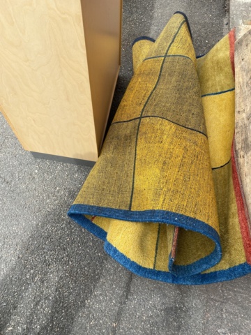 919446-14 Wooden cabinets Martela, office furniture