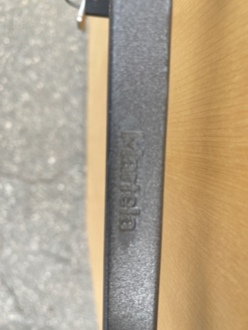 919446-15 Wooden cabinets Martela, office furniture