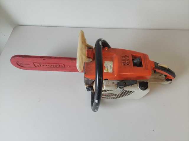 882407-1 Chainsaw Stihl 031AV