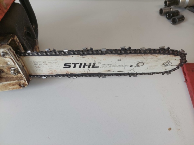 882407-6 Chainsaw Stihl 031AV