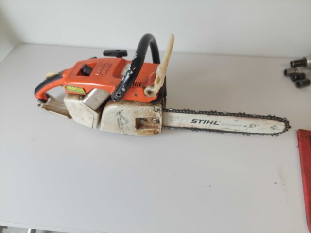 882407-7 Chainsaw Stihl 031AV