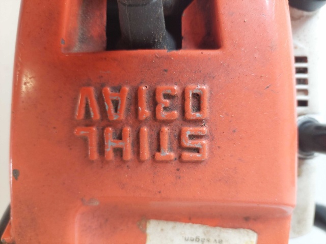 882407-8 Chainsaw Stihl 031AV