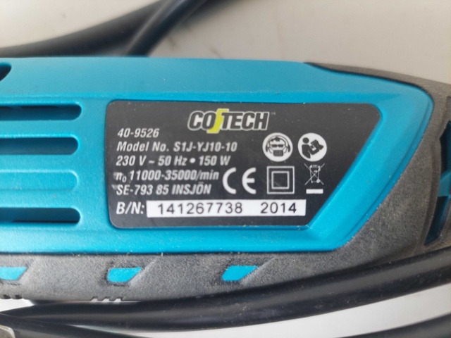 882413-3 Multitool Cotech S1J-YJ10 No reserve price!