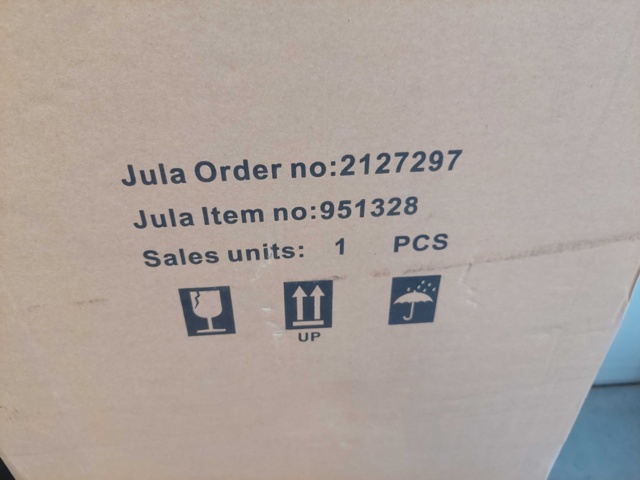 882415-2 Komplett ovanmarkspool med stålram 4x2x1 m