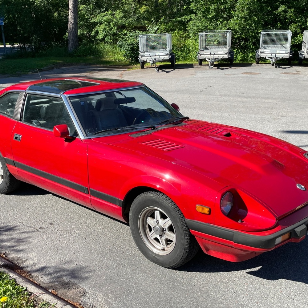 Datsun 280ZX 2.8 - 1983
