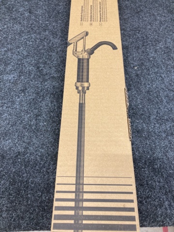 919799-2 Fatpump Pressol 13012