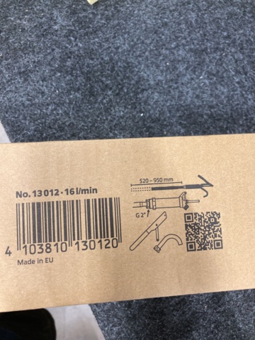 919799-3 Fatpump Pressol 13012