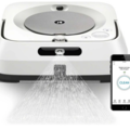 920014-1 WiFi-ansluten robotgolvmopp iRobot Braava M6134