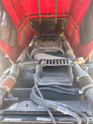 870588-45 Tractor Case iH Maxxum 110 EP -16