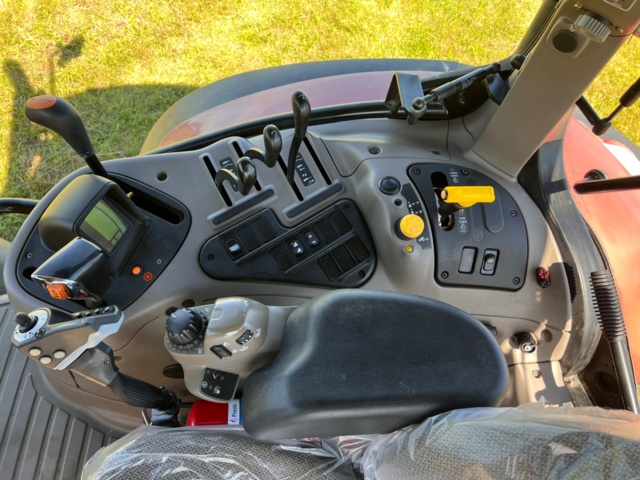 870588-51 Tractor Case iH Maxxum 110 EP -16