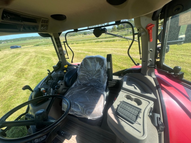 870588-49 Tractor Case iH Maxxum 110 EP -16