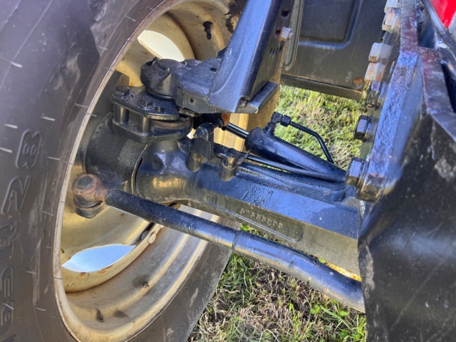 870588-31 Tractor Case iH Maxxum 110 EP -16