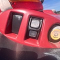 870588-16 Tractor Case iH Maxxum 110 EP -16