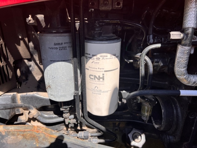870588-72 Tractor Case iH Maxxum 110 EP -16