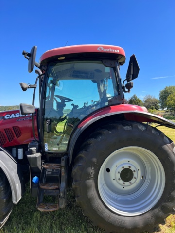 870588-10 Tractor Case iH Maxxum 110 EP -16