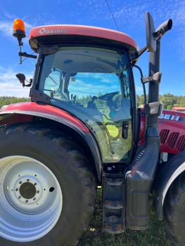870588-12 Tractor Case iH Maxxum 110 EP -16