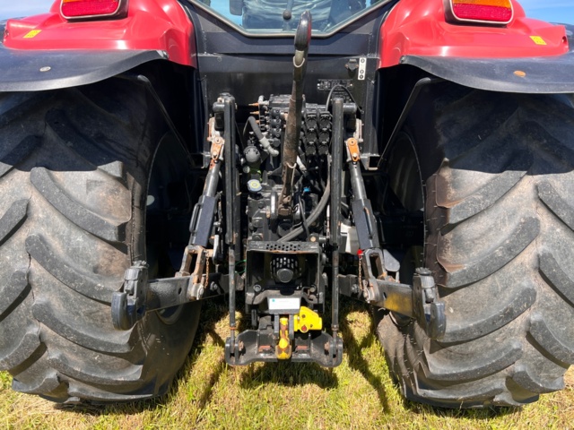 870588-13 Tractor Case iH Maxxum 110 EP -16