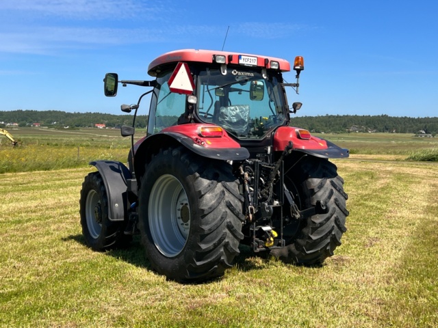 870588-3 Tractor Case iH Maxxum 110 EP -16