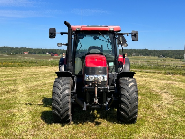 870588-8 Tractor Case iH Maxxum 110 EP -16