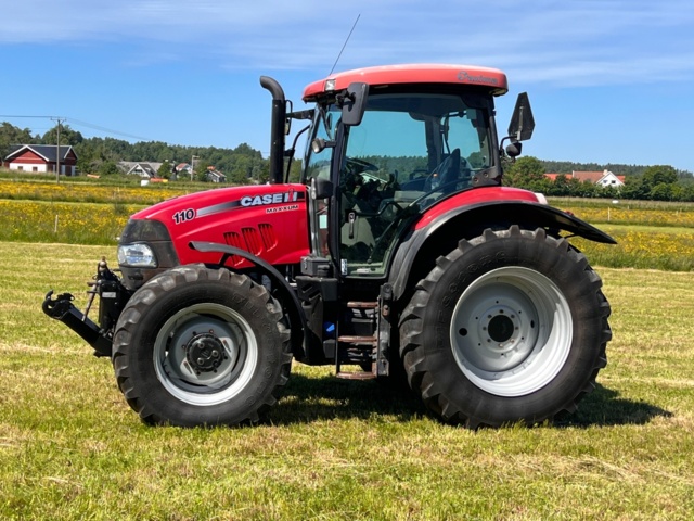 870588-2 Tractor Case iH Maxxum 110 EP -16