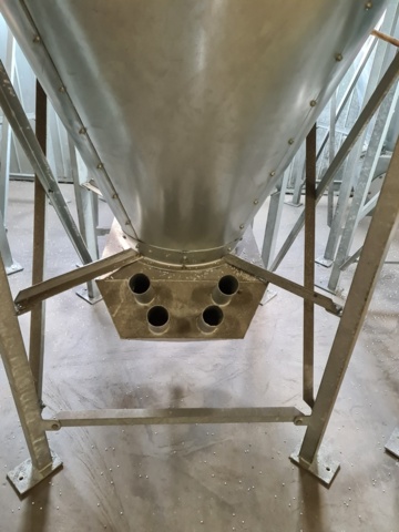 845939-6 MAFA silo volume 1.9 m3