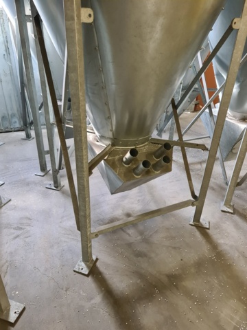 845939-5 MAFA silo volume 1.9 m3