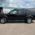 895674-2 Nissan Navara Double Cab 2.5 dCi 4x4 - 2008