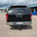 895674-4 Nissan Navara Double Cab 2.5 dCi 4x4 - 2008