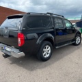 895674-5 Nissan Navara Double Cab 2.5 dCi 4x4 - 2008
