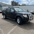 895674-7 Nissan Navara Double Cab 2.5 dCi 4x4 - 2008