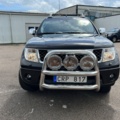 895674-8 Nissan Navara Double Cab 2.5 dCi 4x4 - 2008