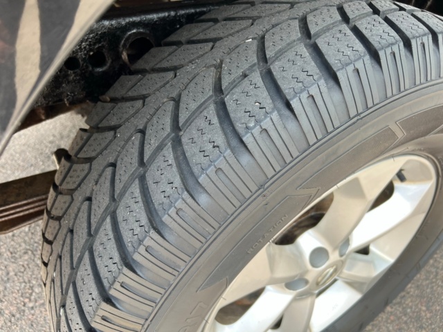 895674-14 Nissan Navara Double Cab 2.5 dCi 4x4 - 2008