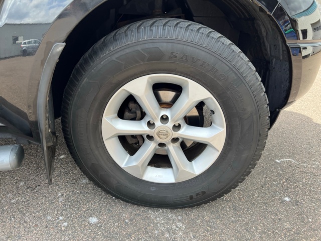 895674-15 Nissan Navara Double Cab 2.5 dCi 4x4 - 2008