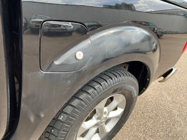 895674-18 Nissan Navara Double Cab 2.5 dCi 4x4 - 2008