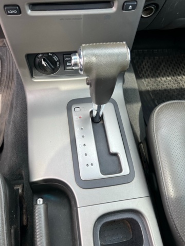 895674-34 Nissan Navara Double Cab 2.5 dCi 4x4 - 2008