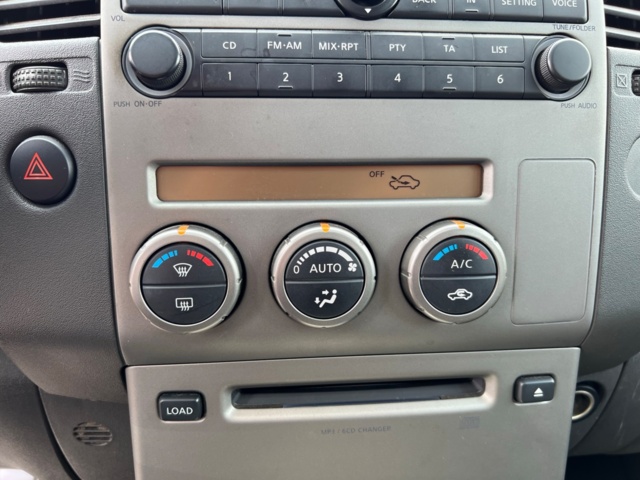 895674-36 Nissan Navara Double Cab 2.5 dCi 4x4 - 2008