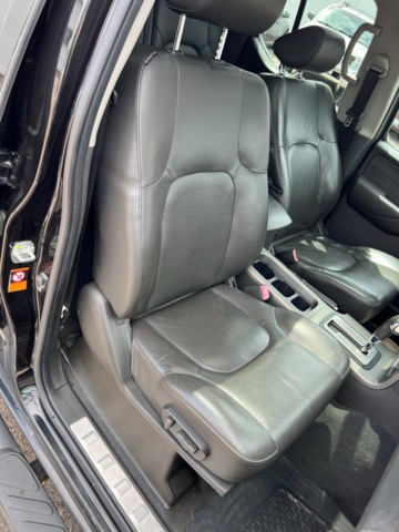 895674-42 Nissan Navara Double Cab 2.5 dCi 4x4 - 2008