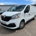 895679-1 Renault Trafic Van 2.7h 1.6 dCi - 2016