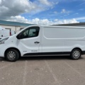 895679-2 Renault Trafic Van 2.7h 1.6 dCi - 2016