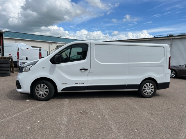 895679-2 Renault Trafic Van 2.7h 1.6 dCi - 2016