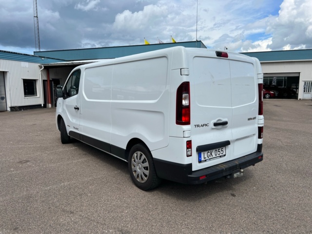 895679-3 Renault Trafic Van 2.7h 1.6 dCi - 2016