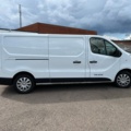 895679-6 Renault Trafic Van 2.7h 1.6 dCi - 2016