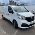 895679-7 Renault Trafic Van 2.7h 1.6 dCi - 2016