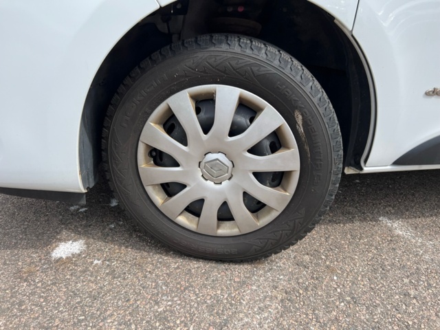 895679-9 Renault Trafic Van 2.7h 1.6 dCi - 2016